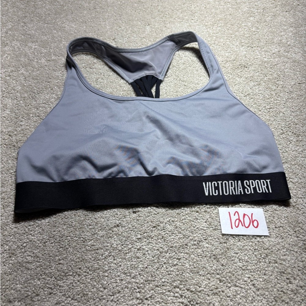Victoria secret sports bra‎ sz large EUC